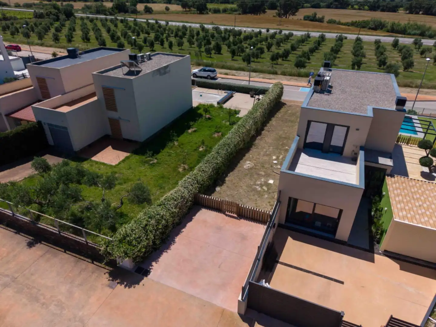 Terreno residencial en venta en Palau-saverdera, imagen 7