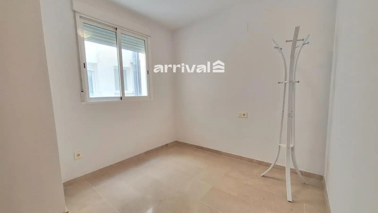 Schlafzimmer von Wohnung zur Miete in Alboraya mit Klimaanlage, Heizung und Terrasse