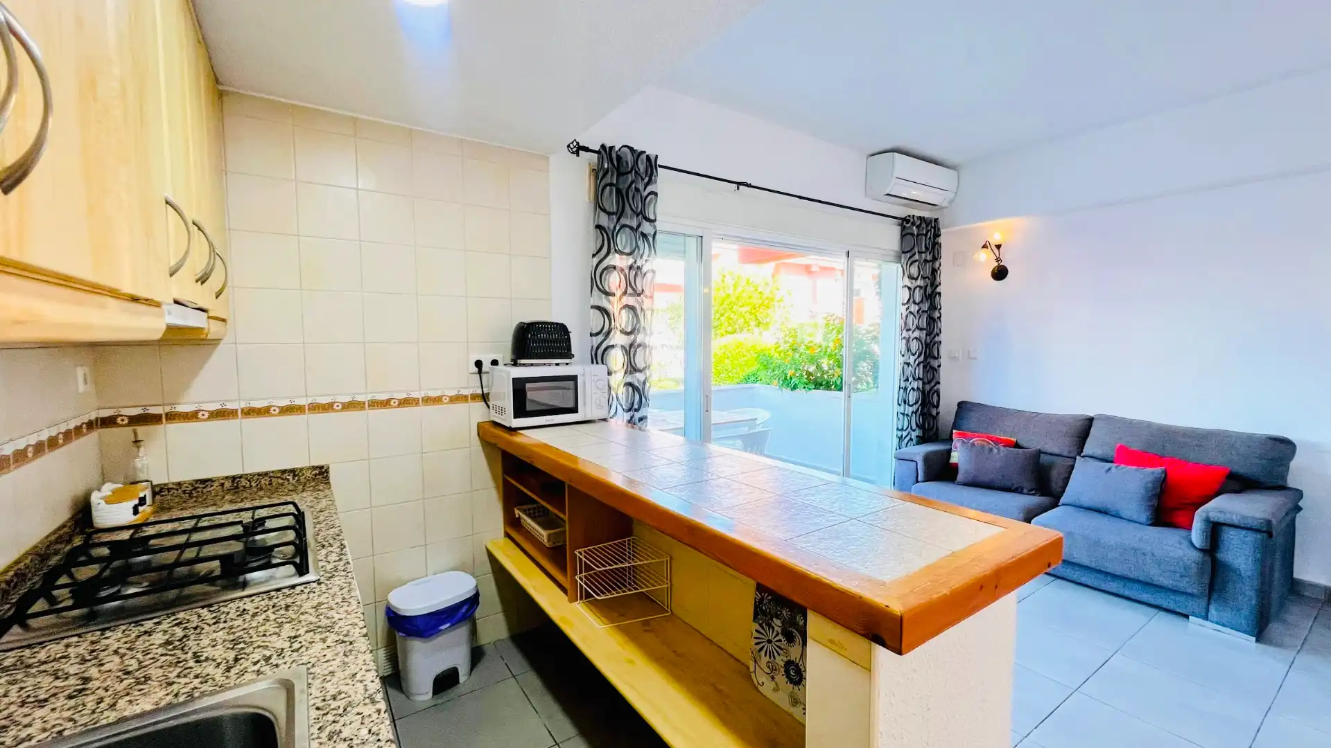 Erdgeschosswohnung mit Pool zum Verkauf in El Puerto, imagen 13