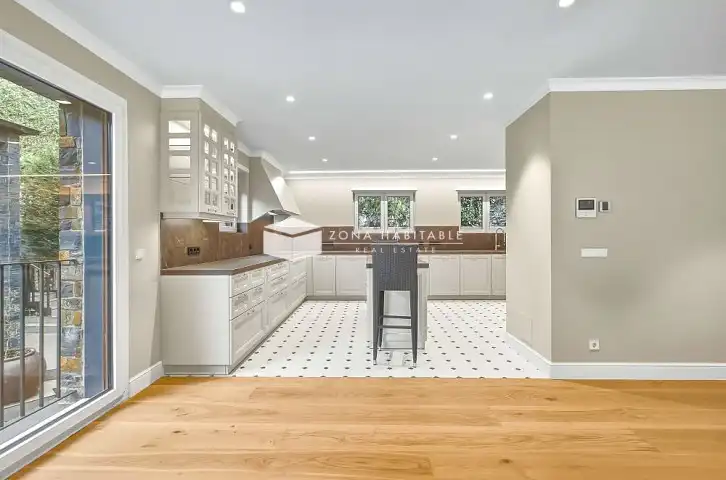 Casa aparellada amb jardí en venda a L'Aldosa - Anyós, imagen 21