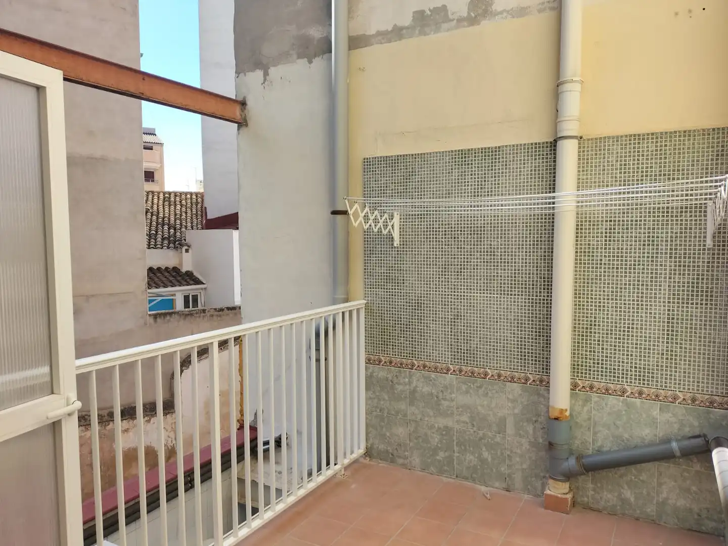 Terraza de Dúplex en venta en Villena con Aire acondicionado, Calefacción y Terraza
