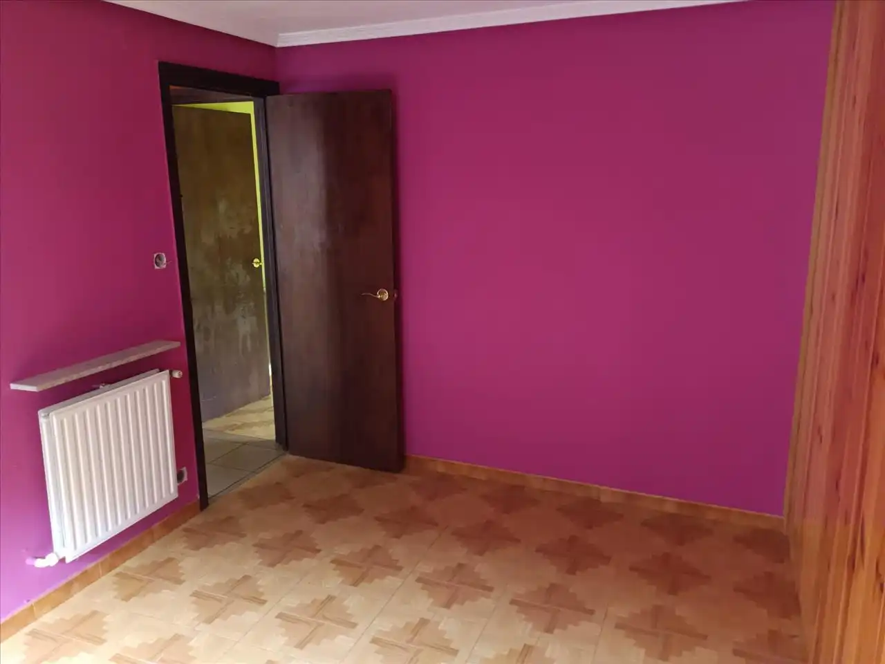 Piso en venta en LA REGUERA, Aller