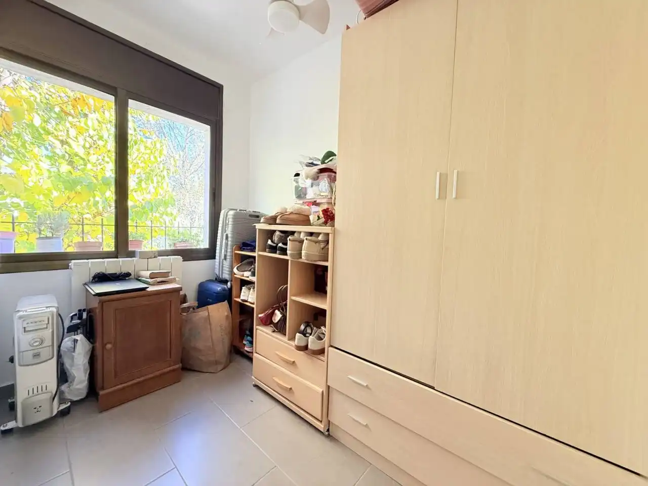 Bedroom of Houses for sale in Sant Celoni  with Air Conditioner, Heating and Private garden