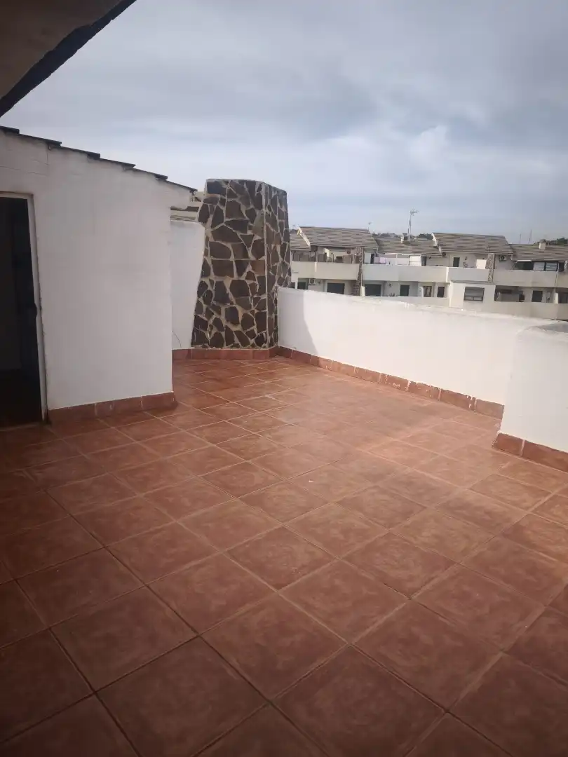 Terraza de Casa adosada en venta en Melilla con Aire acondicionado, Terraza y Trastero