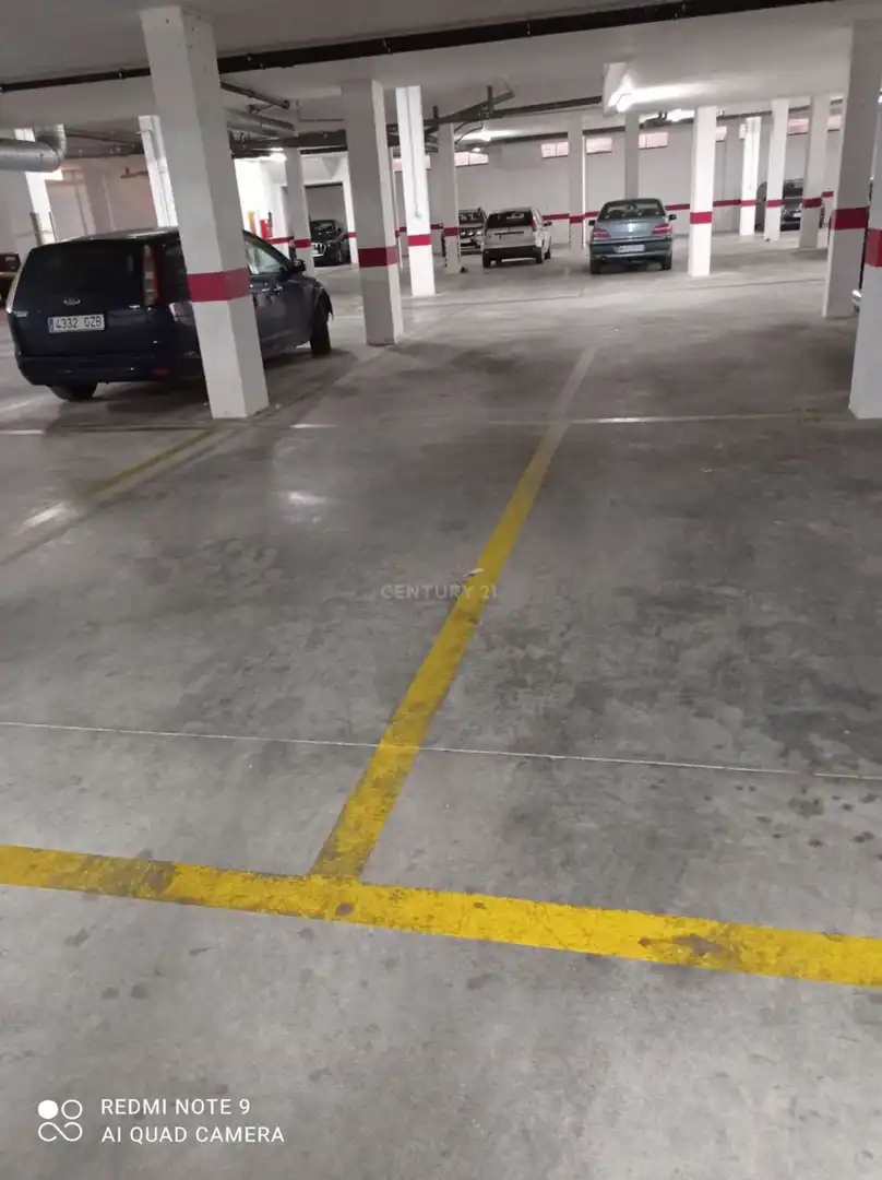 Parkplatz zur Miete in Calle Monseñor Francisco Gil Hellín 2, imagen 4