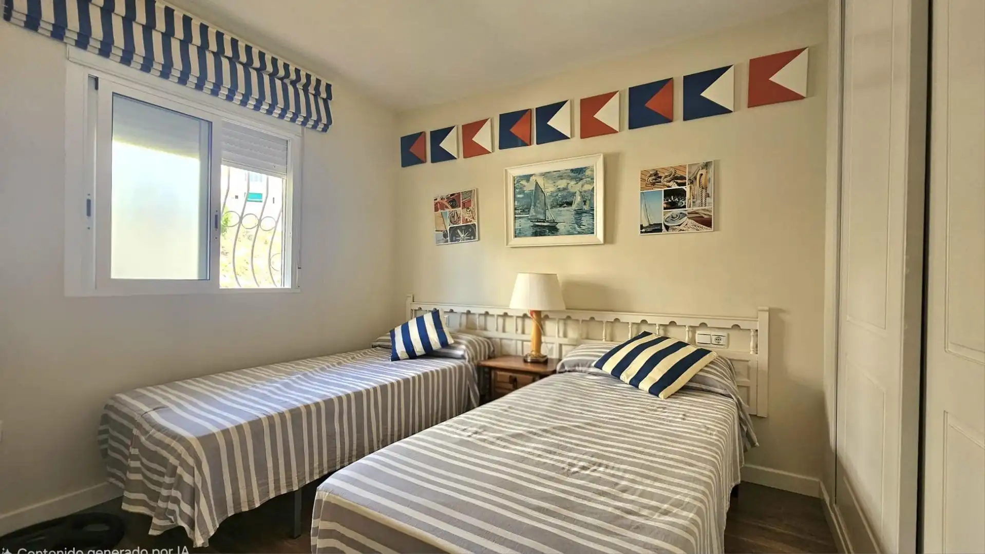 Dormitori de Pis en venda en Fuengirola amb Terrassa i Balcó