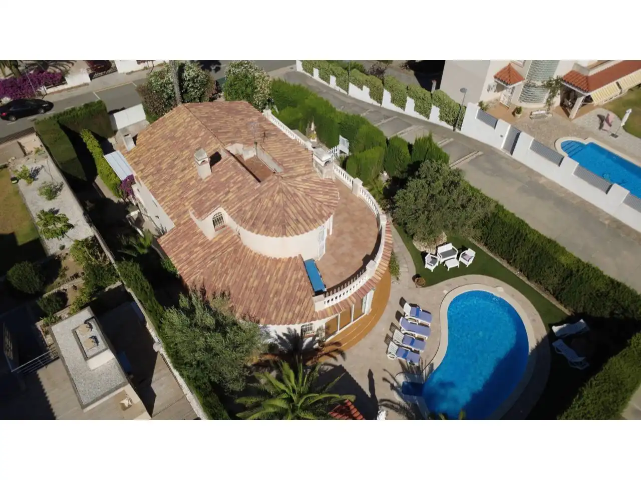 Xalet amb piscina en venda a Avenida CAP ROIG, imagen 39