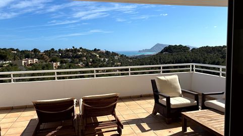 Foto 5 von Wohnungen zum Verkauf in L'erico, Altea la Vella, Altea