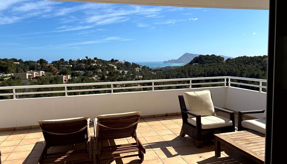 Apartamento en venta en L'erico, Altea la Vella - 5