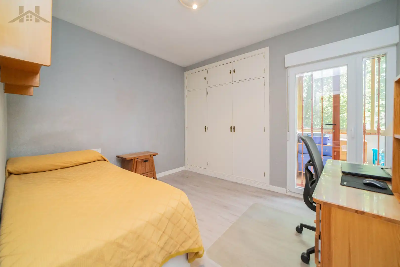 Wohnung zum Verkauf in Villaviciosa de Odón mit Klimaanlage, Heizung und Terrasse