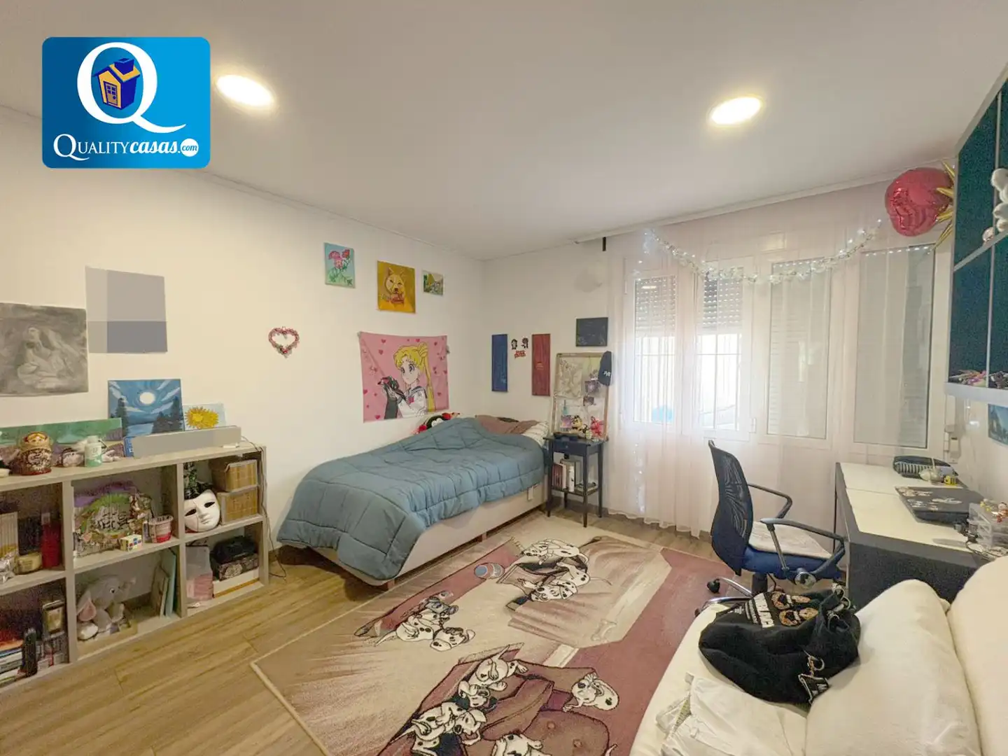 Habitación de Casa o chalet en venta en El Campello con Terraza y Trastero