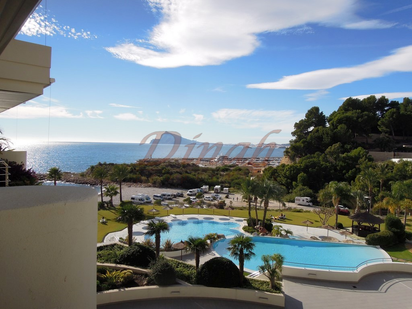 Dormitori de Casa o xalet en venda en Altea amb Aire condicionat i Terrassa