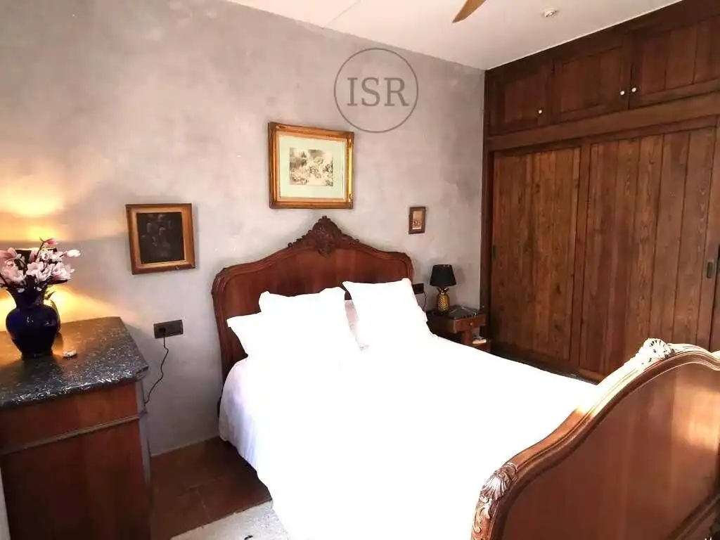 Bedroom of Houses for sale in Alcóntar  with Air Conditioner, Heating and Private garden