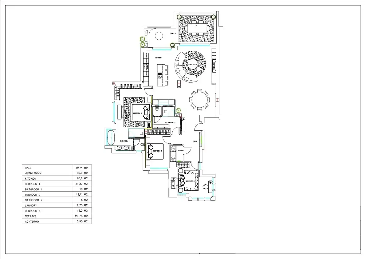 Apartament amb piscina en venda a Río Real - Los Monteros, imagen 36