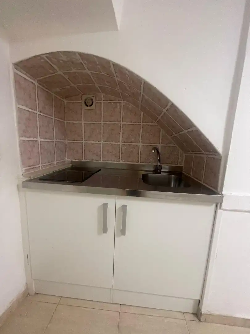 Cocina de Estudio en venta en Sant Feliu de Guíxols con Calefacción y Amueblado