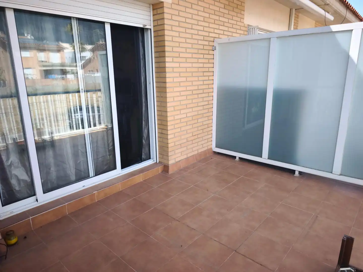 Balcony of Duplexes for sale in Alcanar  with Terrace and Furnished
