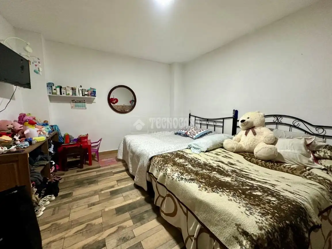 Bedroom of Houses for sale in Jerez de la Frontera  with Air Conditioner