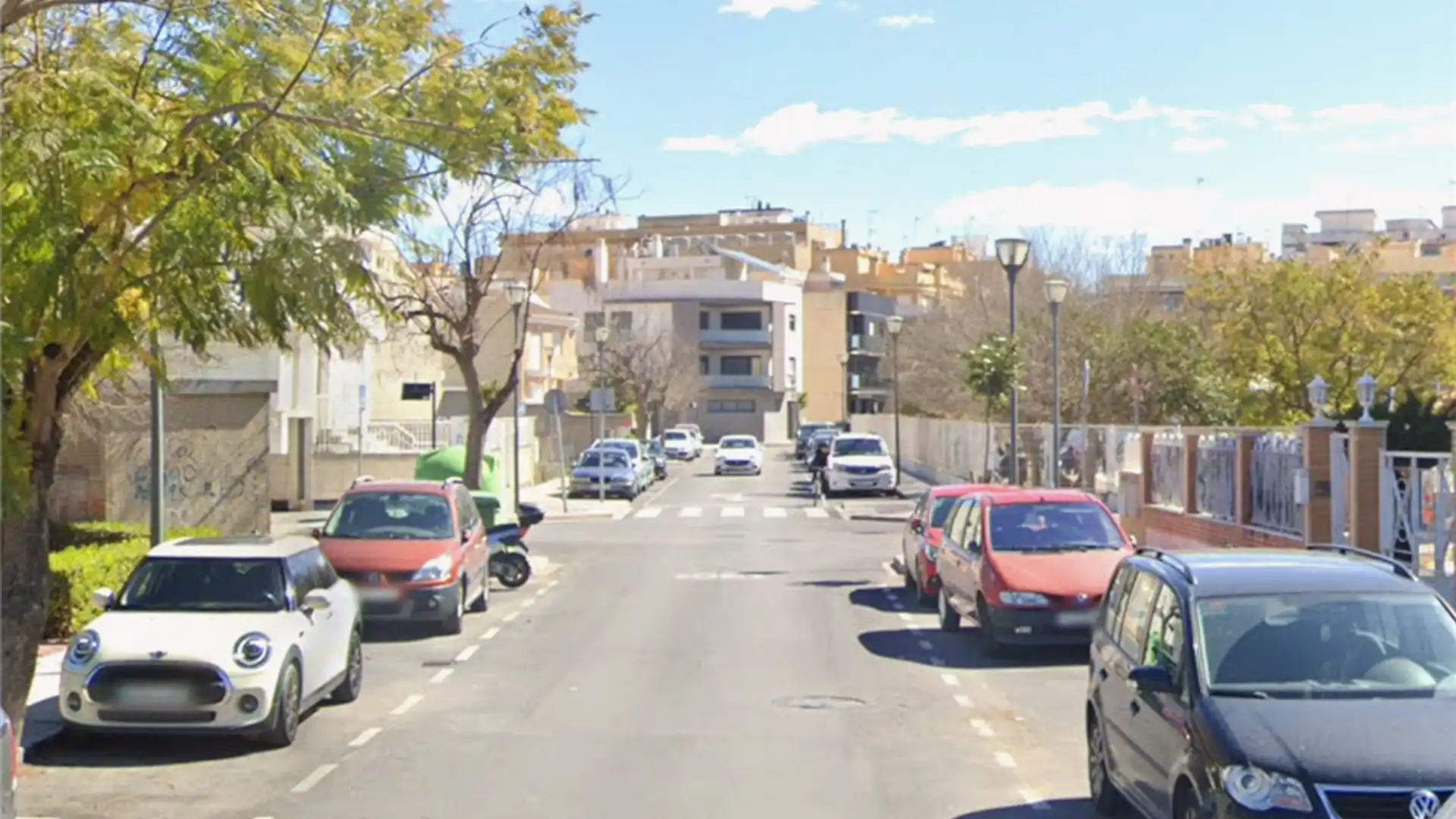 Vista exterior de Casa o chalet en venta en Llíria con Piscina