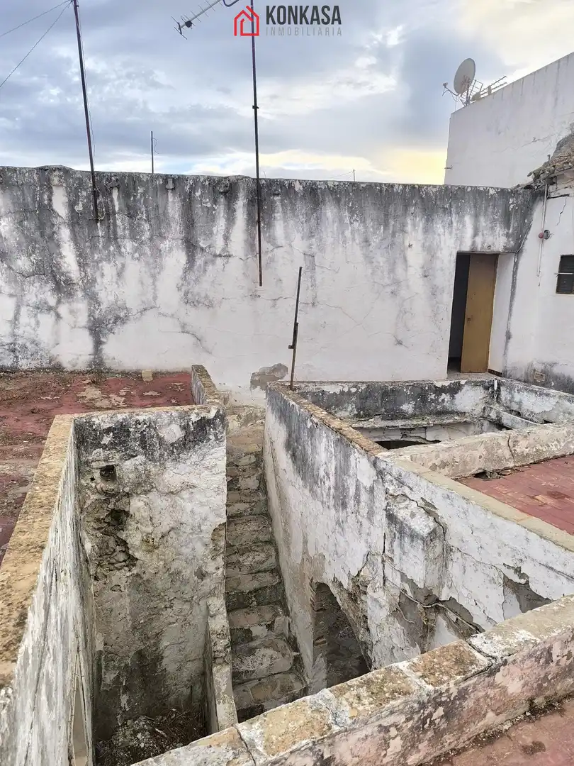 Casa o xalet en venda a Arcos de la Frontera