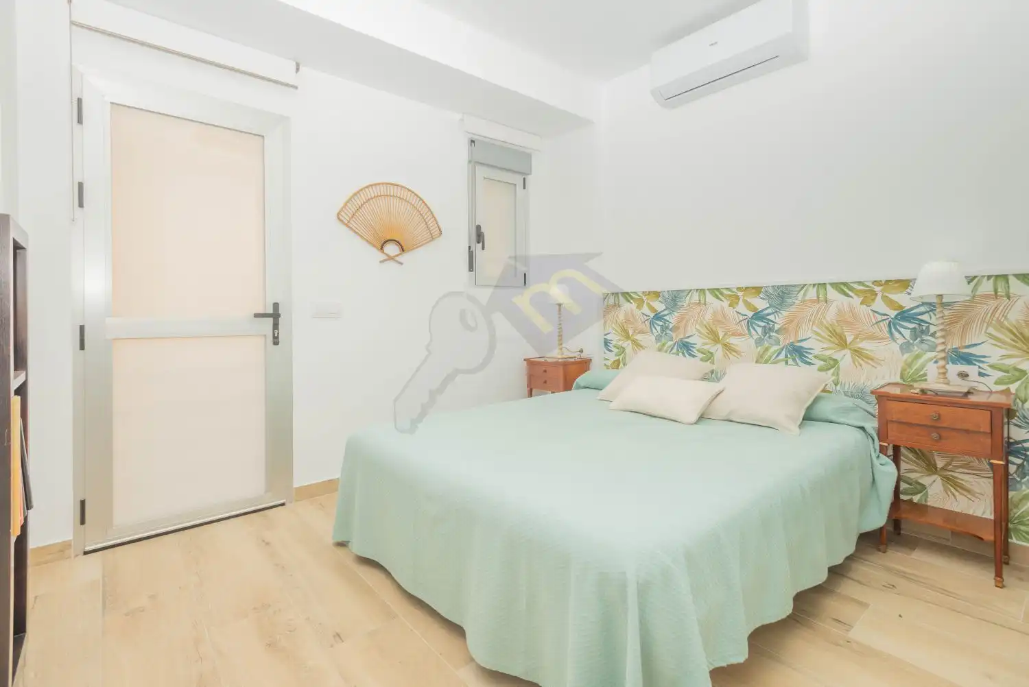 Habitación de Apartamento en venta en Calpe / Calp con Aire acondicionado, Calefacción y Terraza