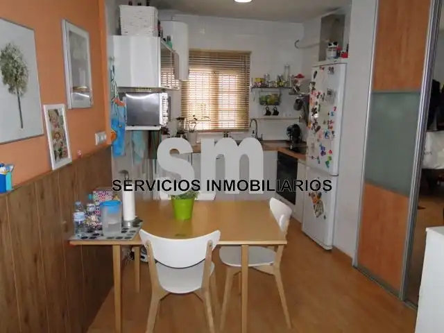 Cuina de Casa o xalet en venda en Ubrique amb Aire condicionat