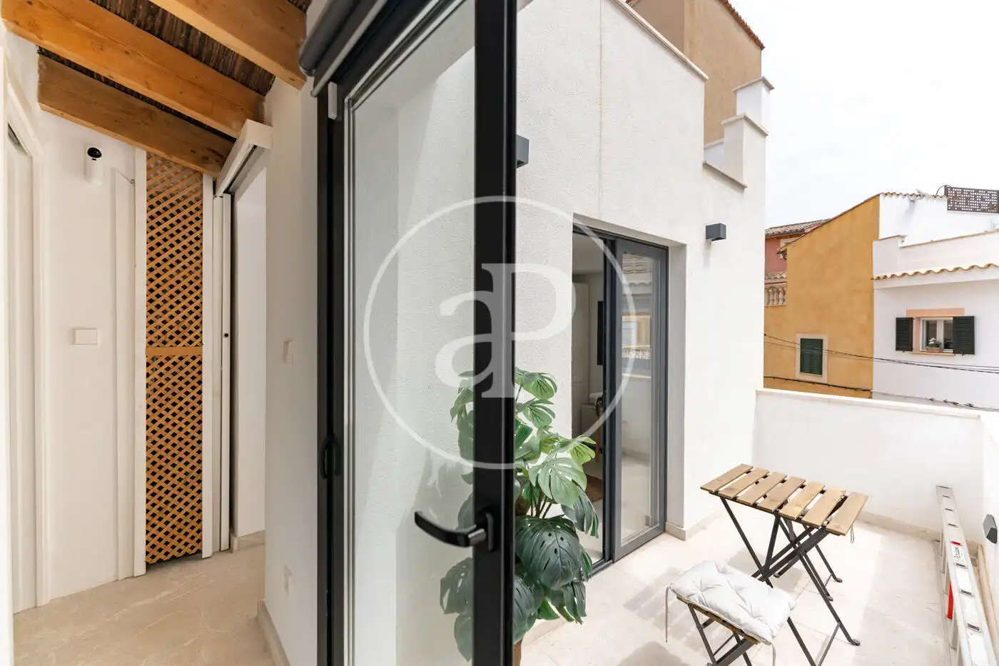 Terrassa de Casa adosada de lloguer en Andratx amb Aire condicionat, Calefacció i Terrassa