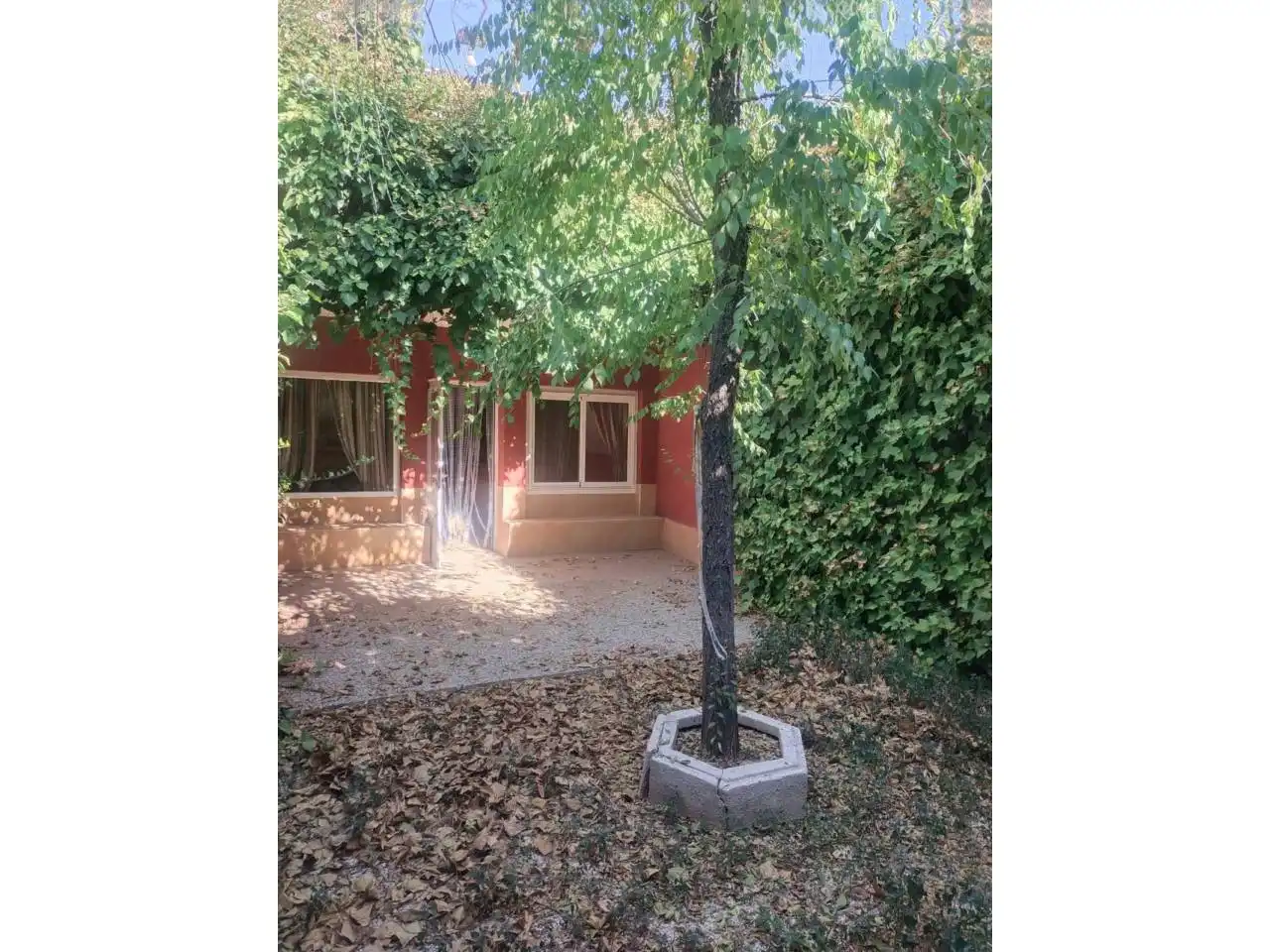 Garden of Houses for sale in Daimiel  with Air Conditioner, Heating and Private garden