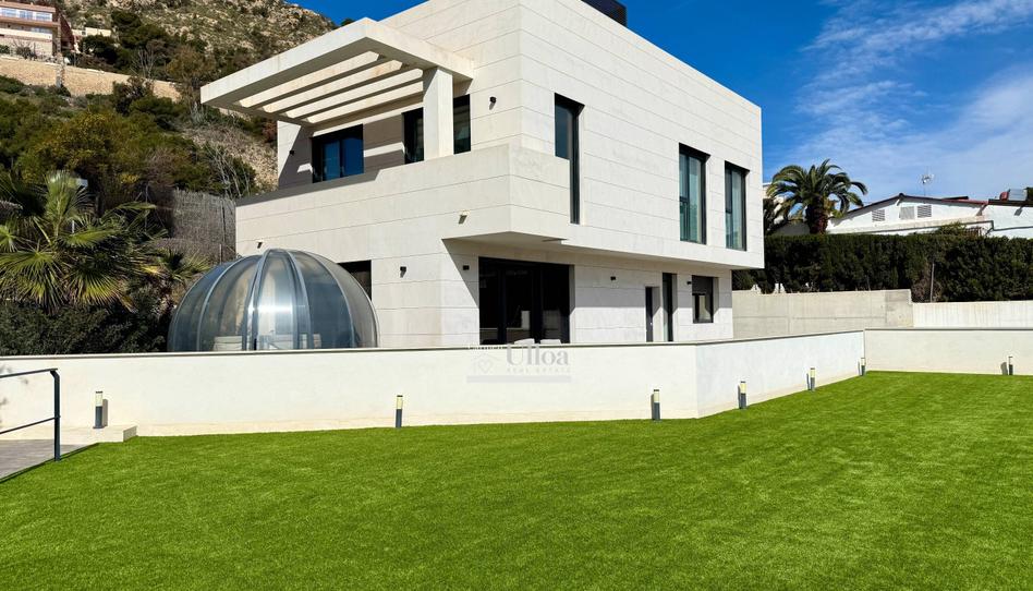 Foto 1 de Casa o xalet en venda a Avenida Albufereta, Albufereta, Alicante