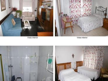 Residencial con ascensor en venta en Centro