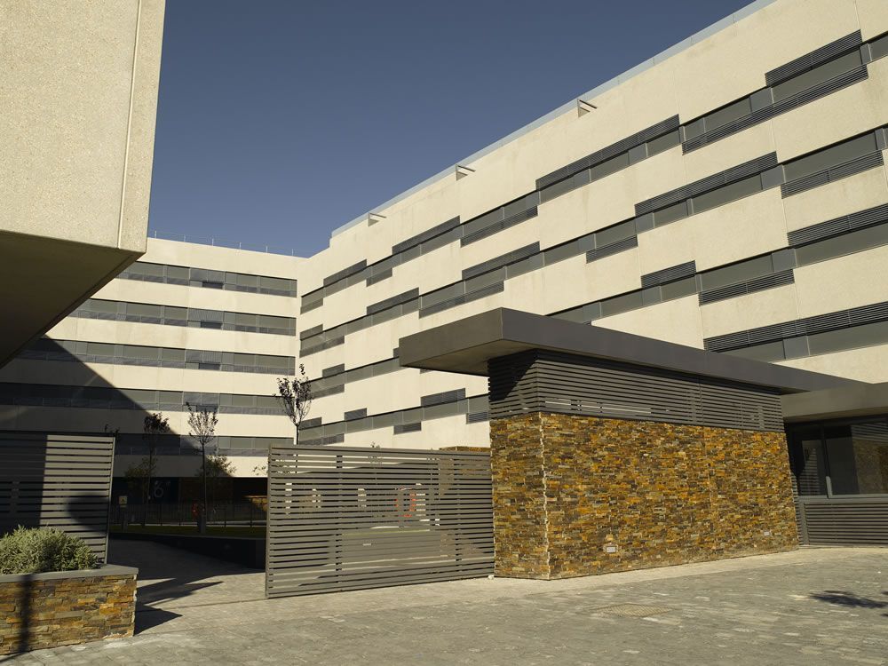 Vista exterior de Garaje en venta en Getafe