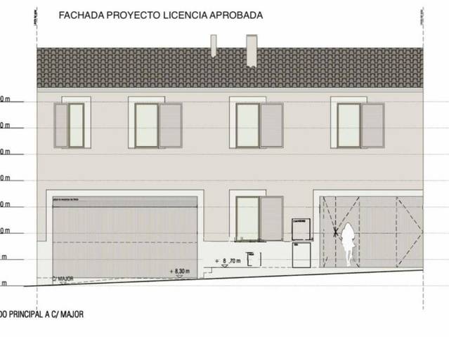 Terreno residencial en Venta en Colònia Sant Jordi