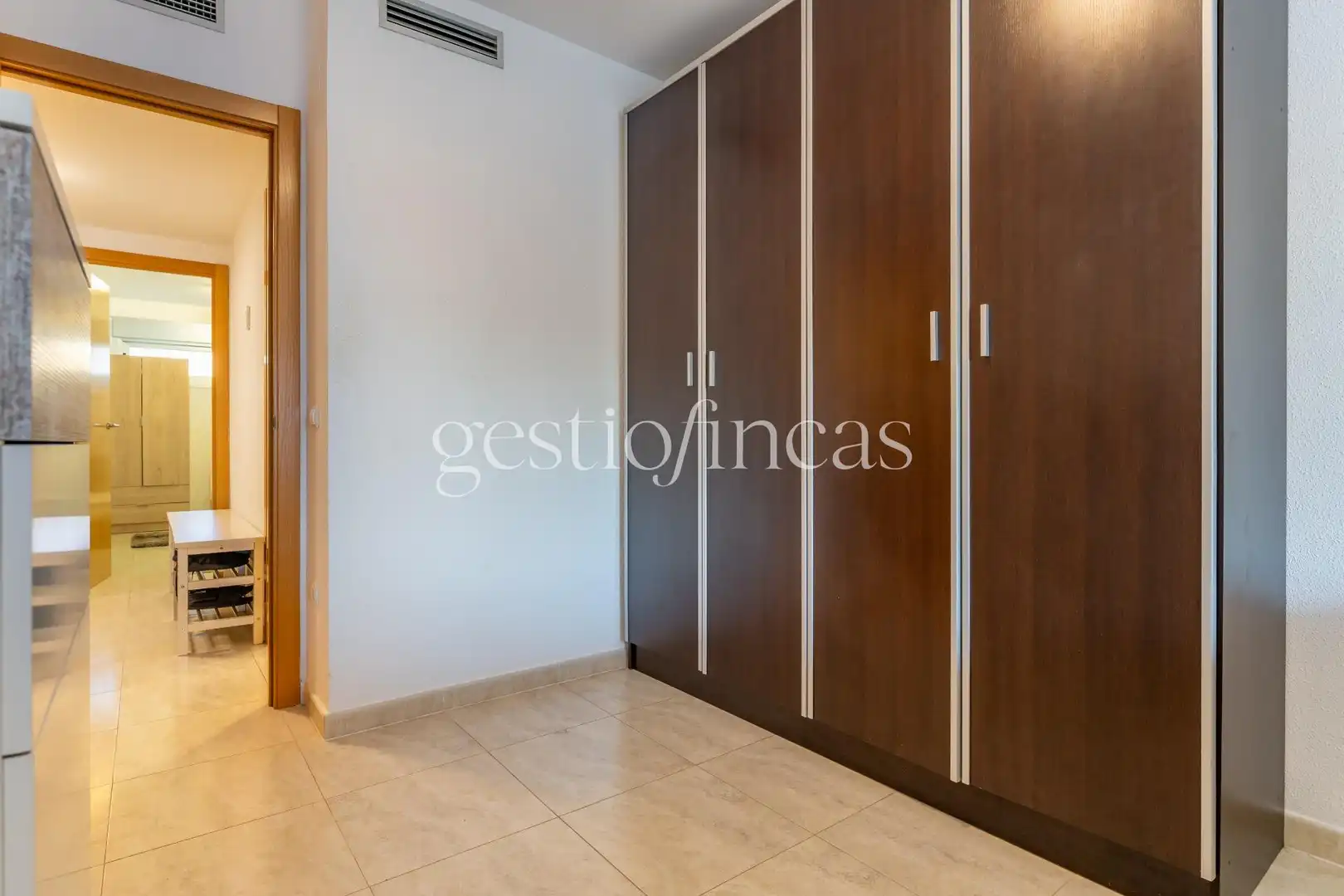Bedroom of Flat for sale in Cambrils  with Air Conditioner, Heating and Private garden