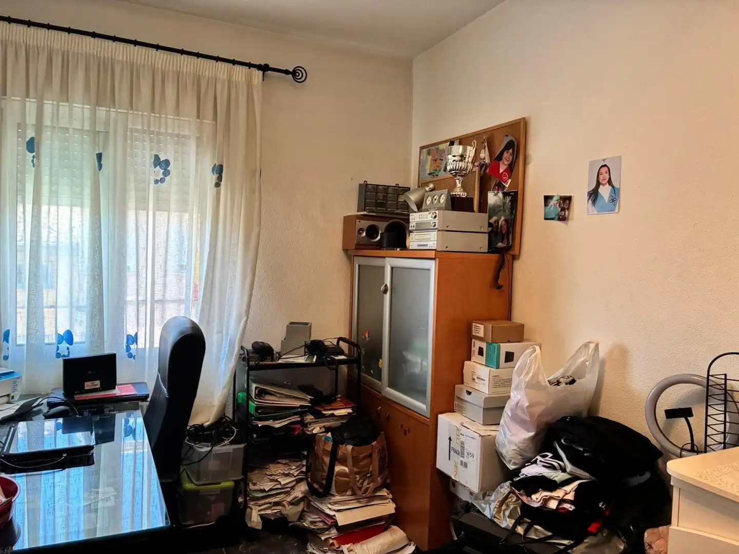 Bedroom of Houses for sale in Molina de Segura