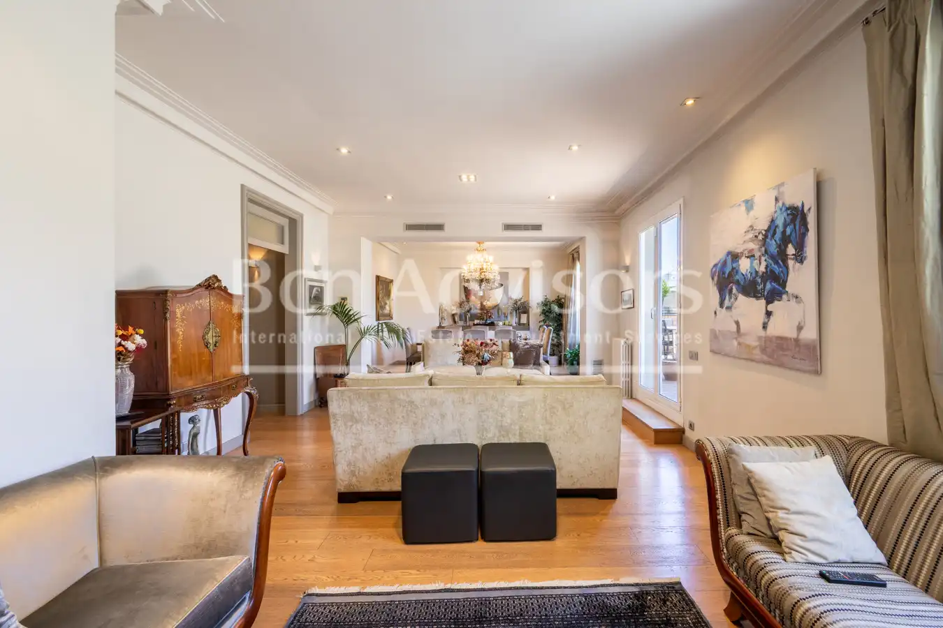 Attique avec ascenseur à vendre à Avenida Diagonal, imagen 6