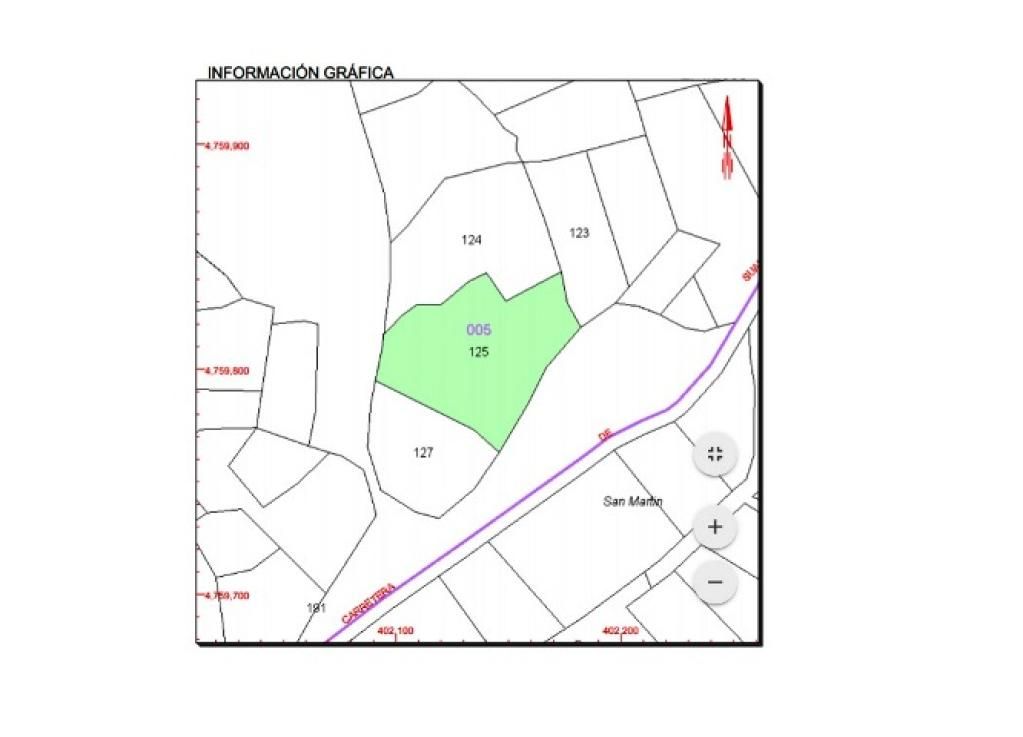 Land for sale in Hermandad de Campoo de Suso