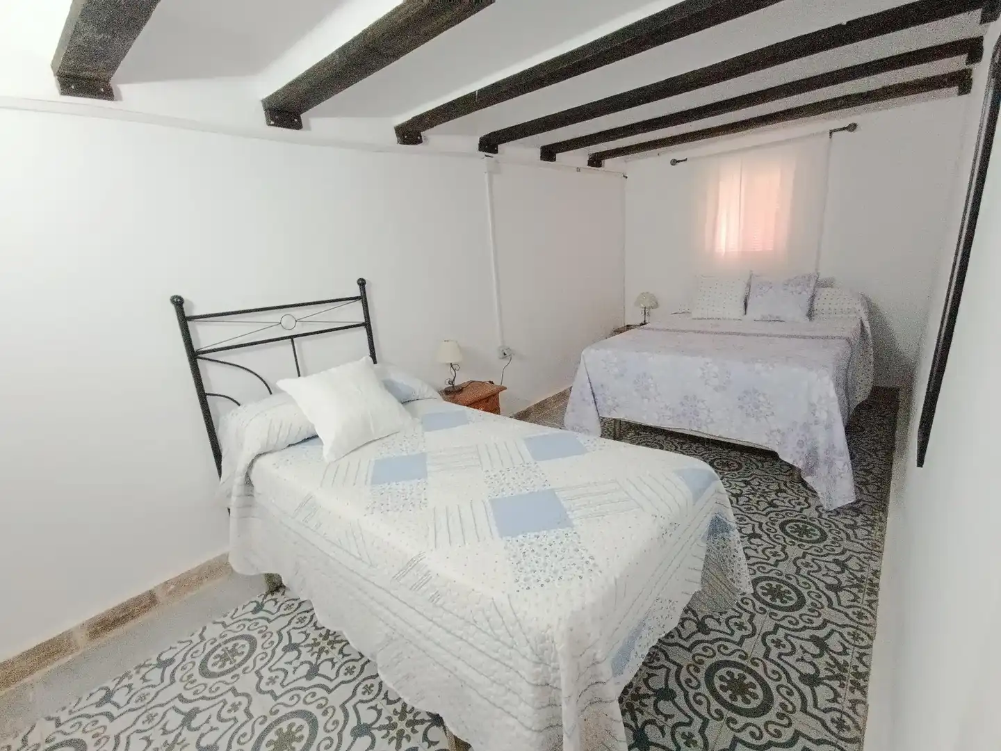 Casa rústica amb piscina en venda a Villamartín, imagen 20