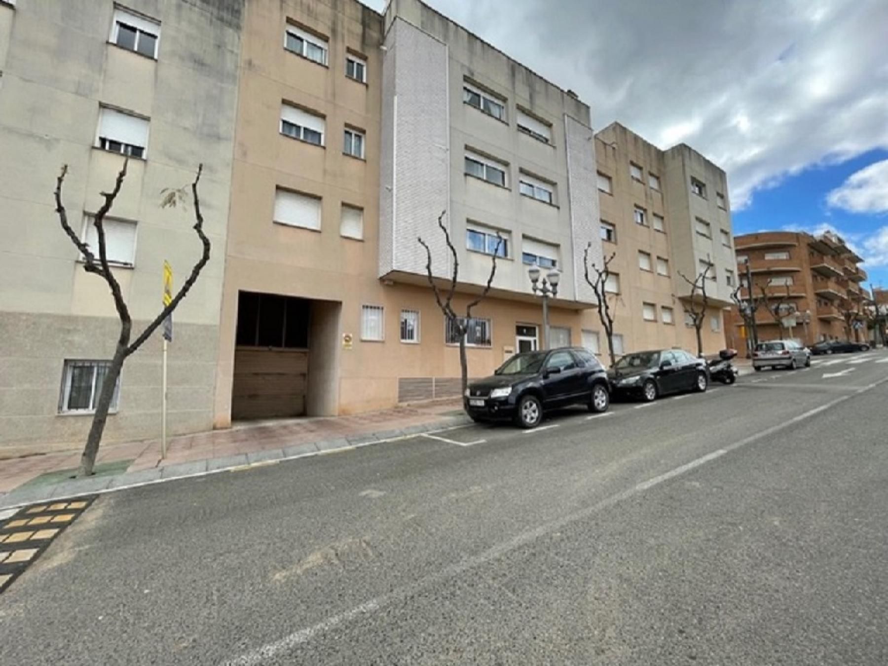 Exterior view of Flat for sale in La Pobla de Mafumet