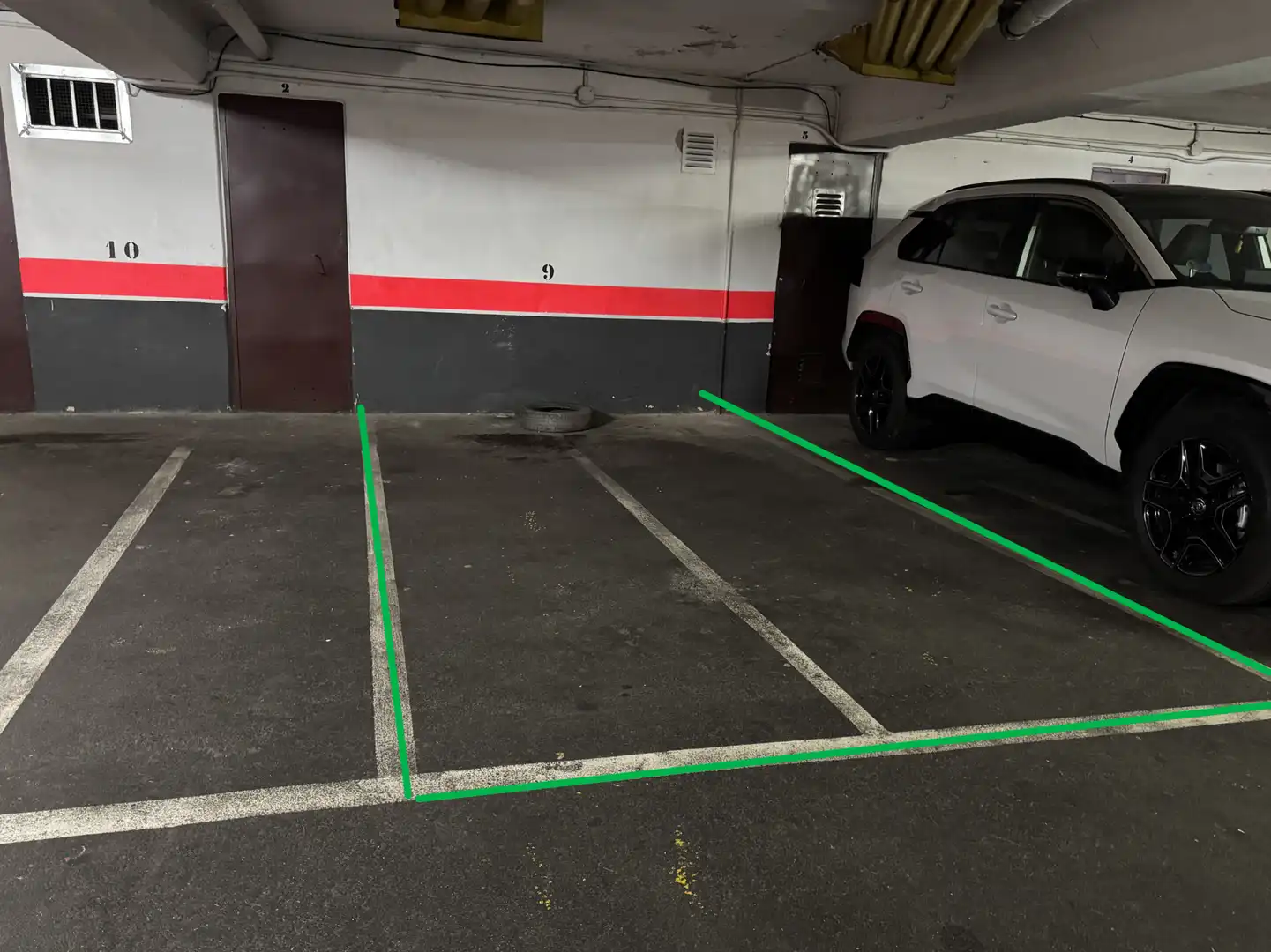 Parking de Piso en venta en Castrillón con Calefacción, Parquet y Terraza