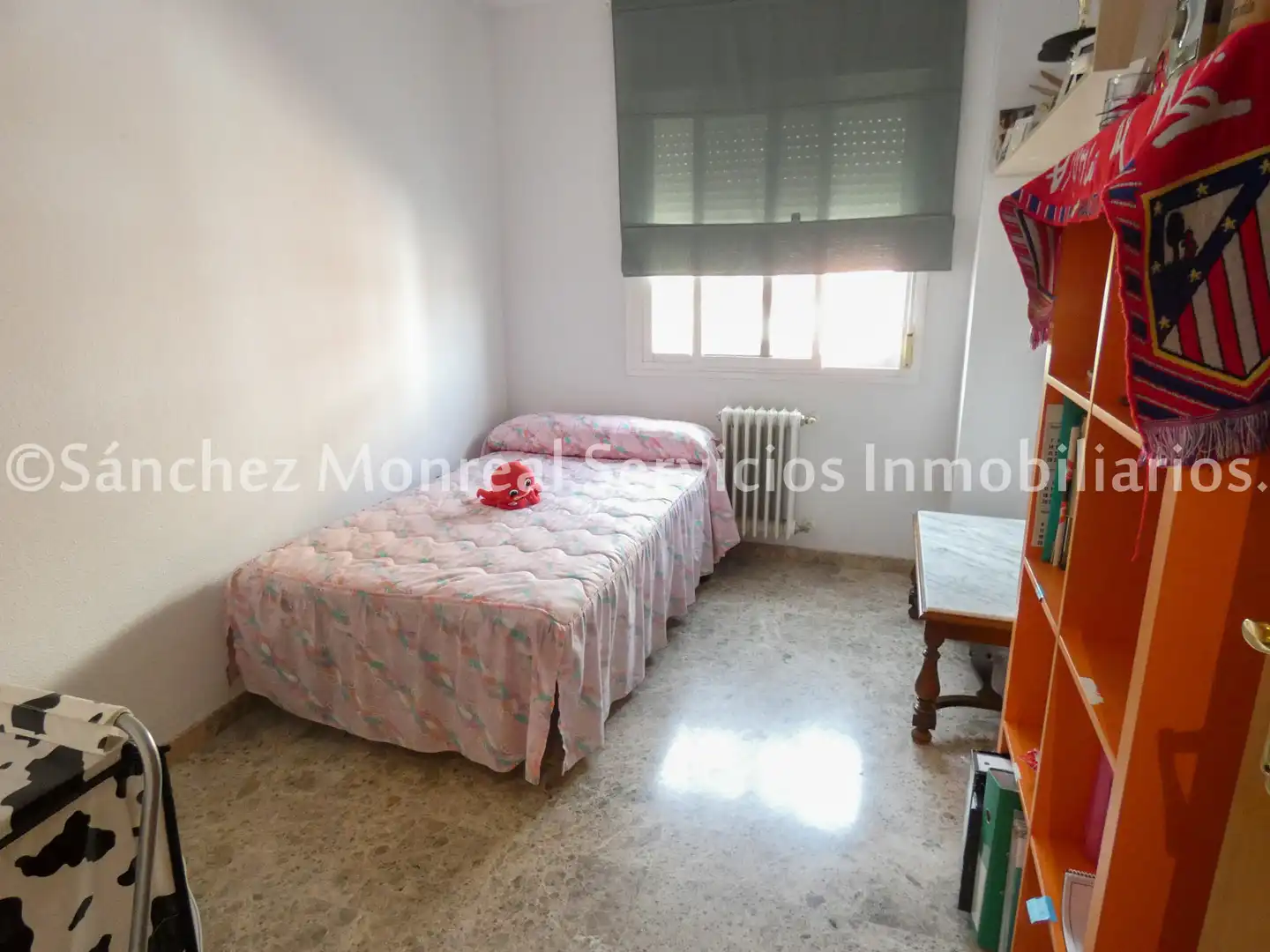 Habitación de Piso de alquiler en Alcázar de San Juan con Calefacción, Amueblado y Horno
