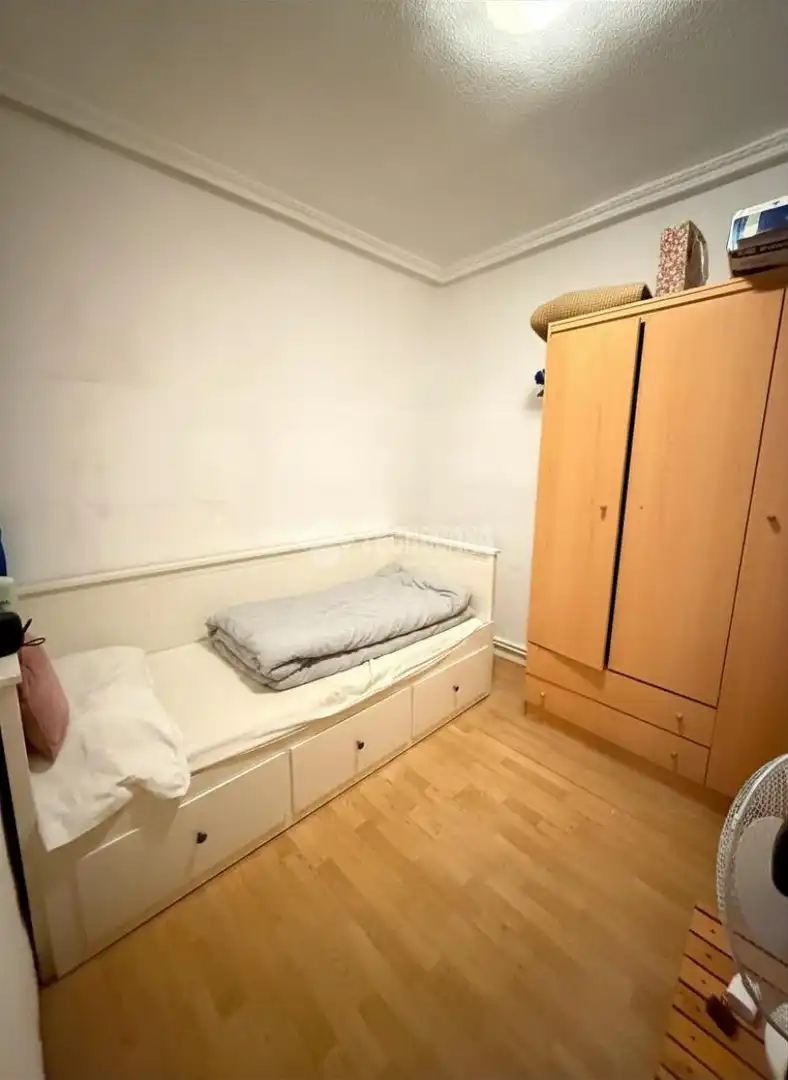 Schlafzimmer von Wohnung zum Verkauf in Madrid mit Heizung und Terrasse