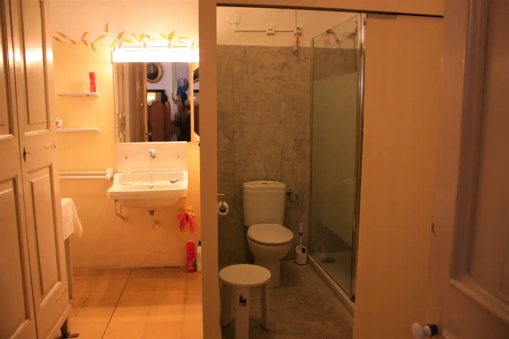 Bany de Casa o xalet en venda en La Secuita amb Jardí privat, Terrassa i Traster