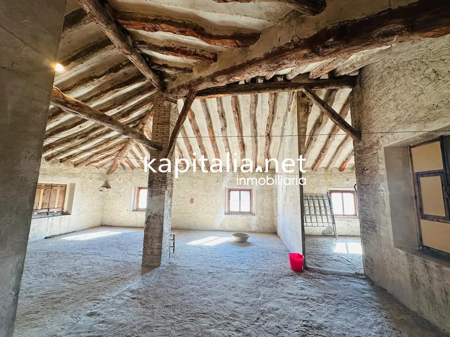 Casa amb terrassa en venda a L'Olleria, imagen 57