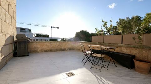 Soleado apartamento con vistas al mar en venta en Portals Nous, Mallorca, imatge 2