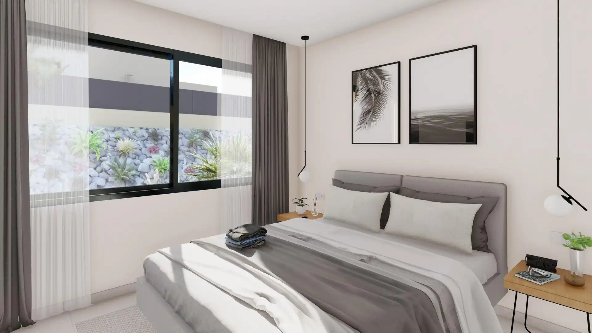 Chalet con piscina en venta en Campo de Murcia, imagen 25