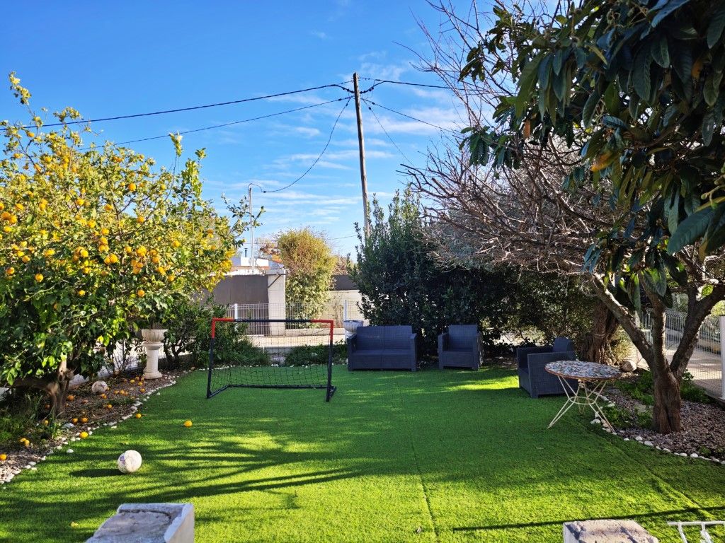 Garden of House or chalet for sale in Mont-roig del Camp  with Private garden, Terrace and Swimming Pool