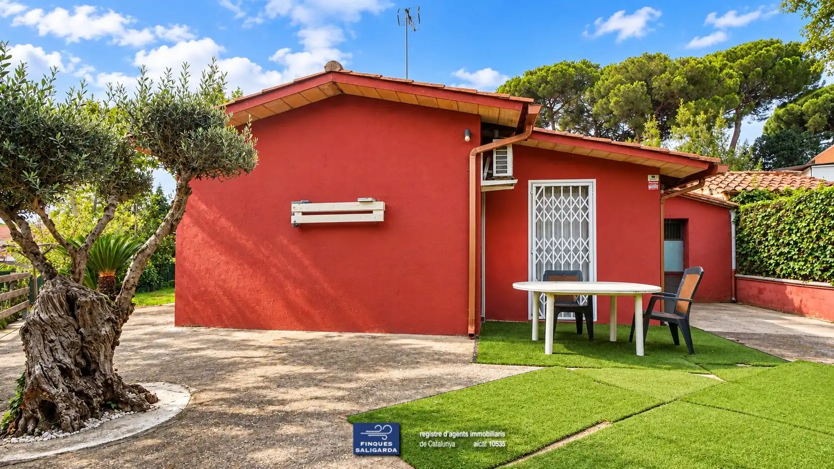 Casa amb jardí en venda a L'Ametlla del Vallès, imagen 43