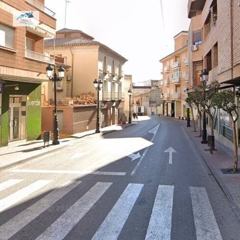 Exterior view of Office for sale in Archena