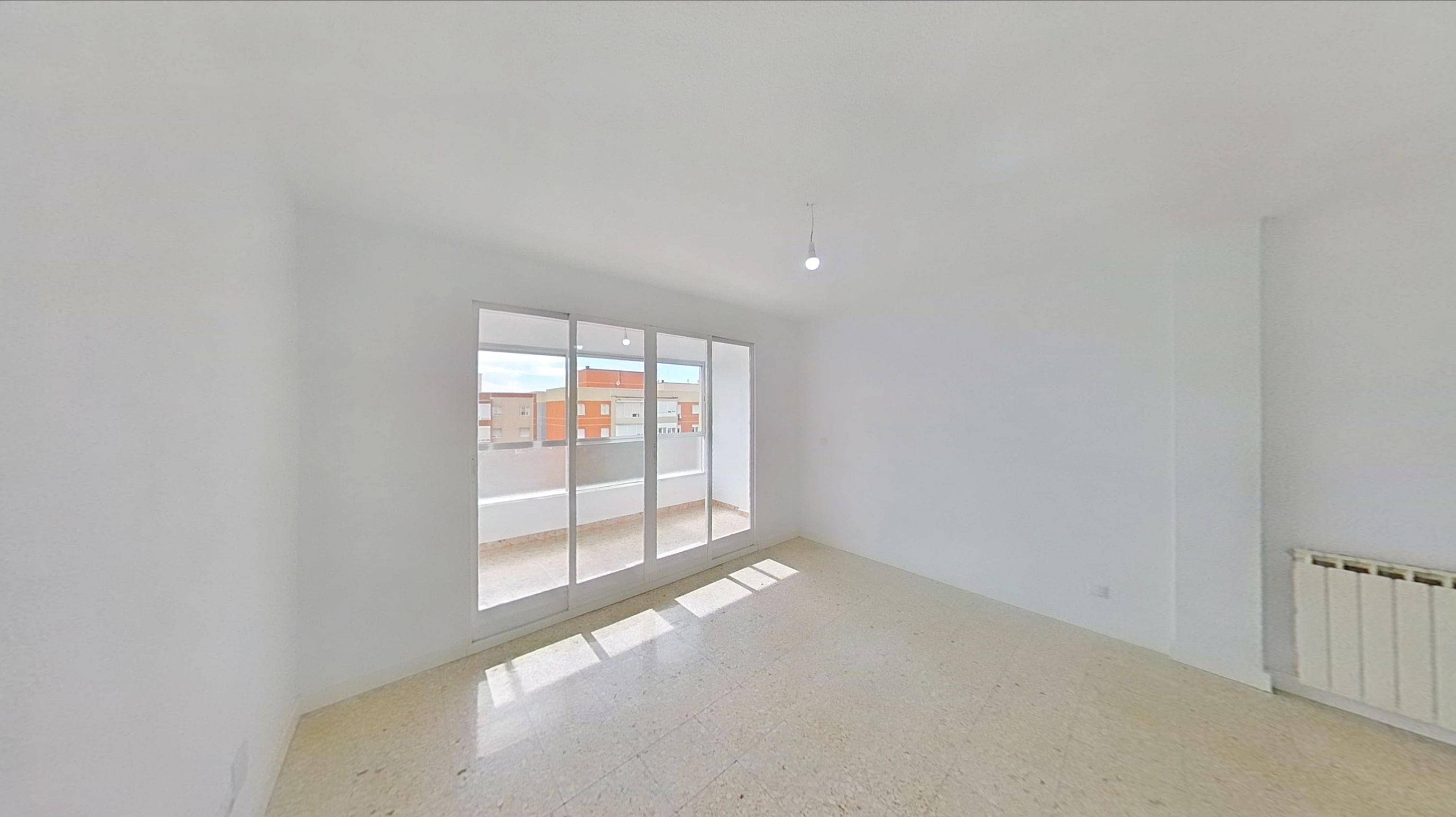 Bedroom of Flat to rent in Fuenlabrada  with Heating, Terrace and Oven