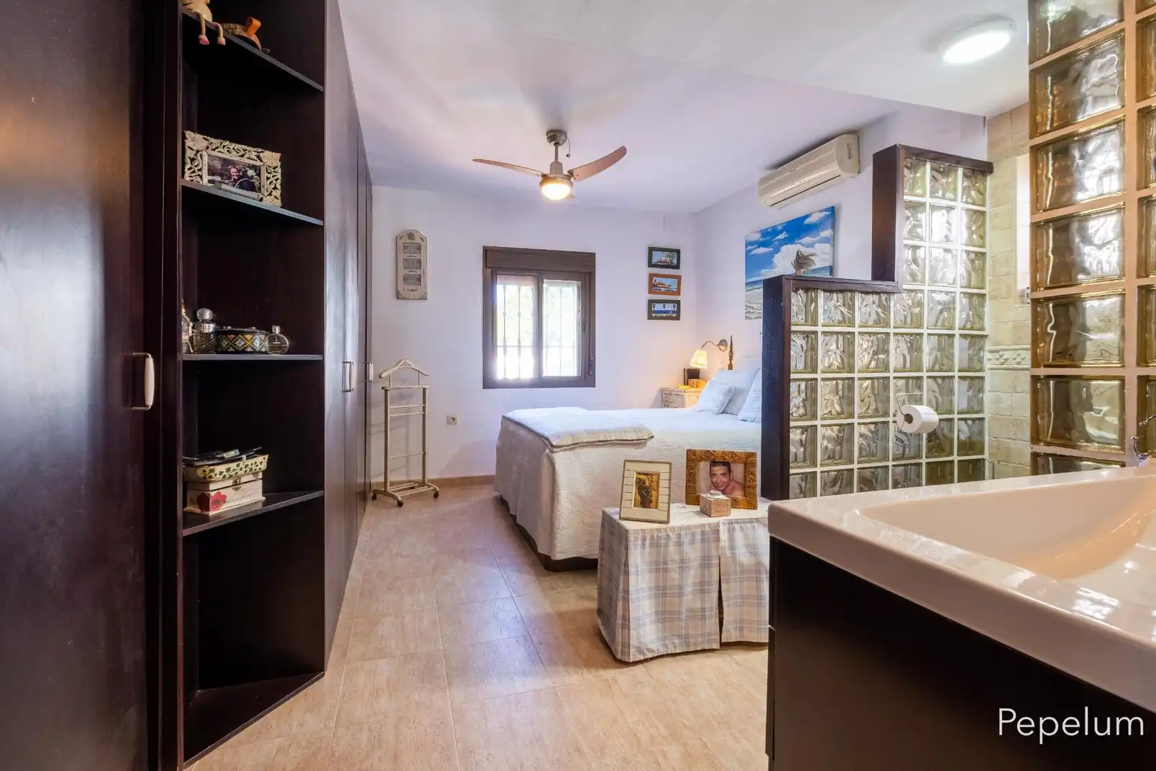 Habitación de Casa o chalet en venta en Vélez-Málaga con Piscina