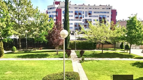 Photo 2 of Flat for rent in Sanchinarro, Madrid Capital